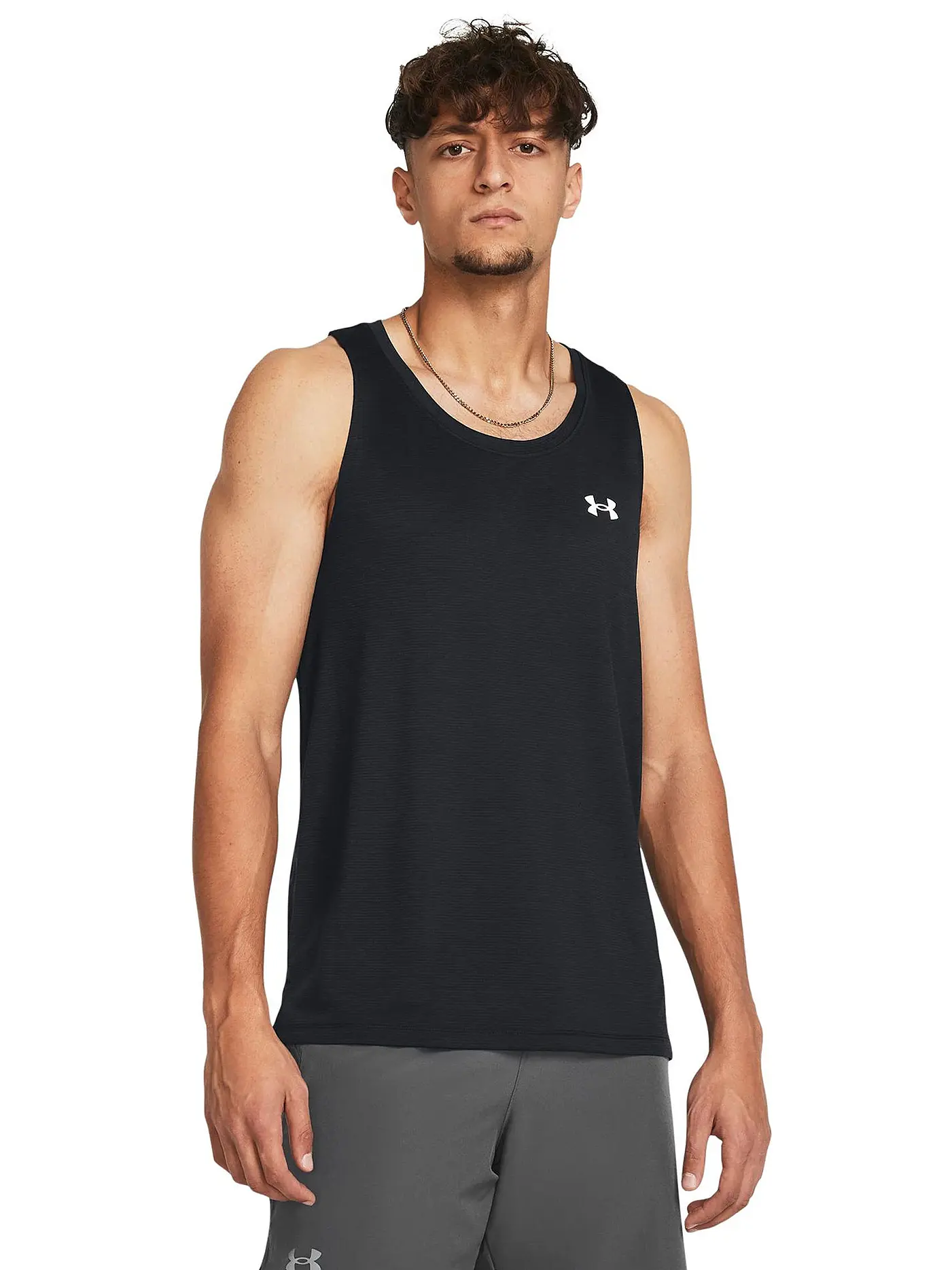 UNDER ARMOUR | Herren Fitnesstank UA Launch Streaker | 